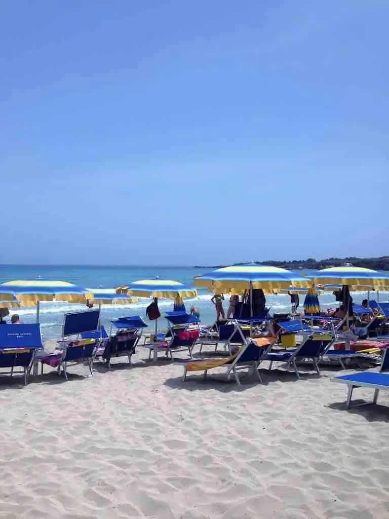 Seaside Home Fontane Bianche Italy