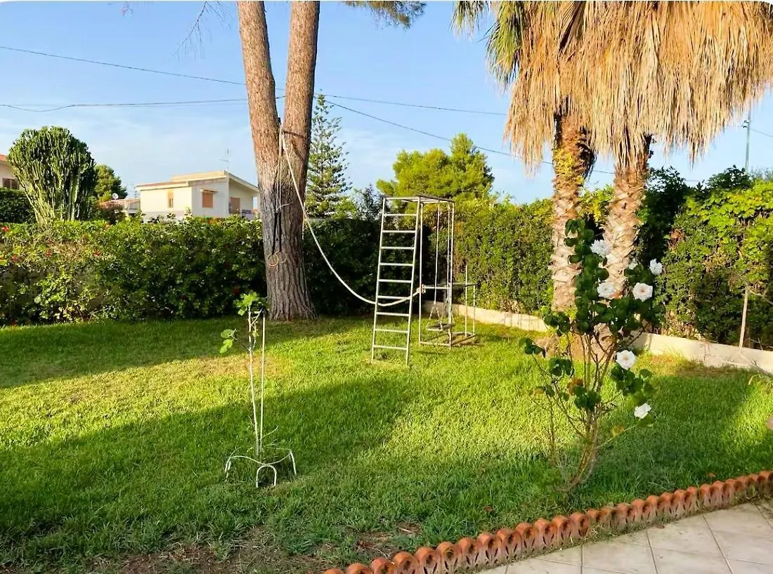 Holiday home Seaside Home Fontane Bianche