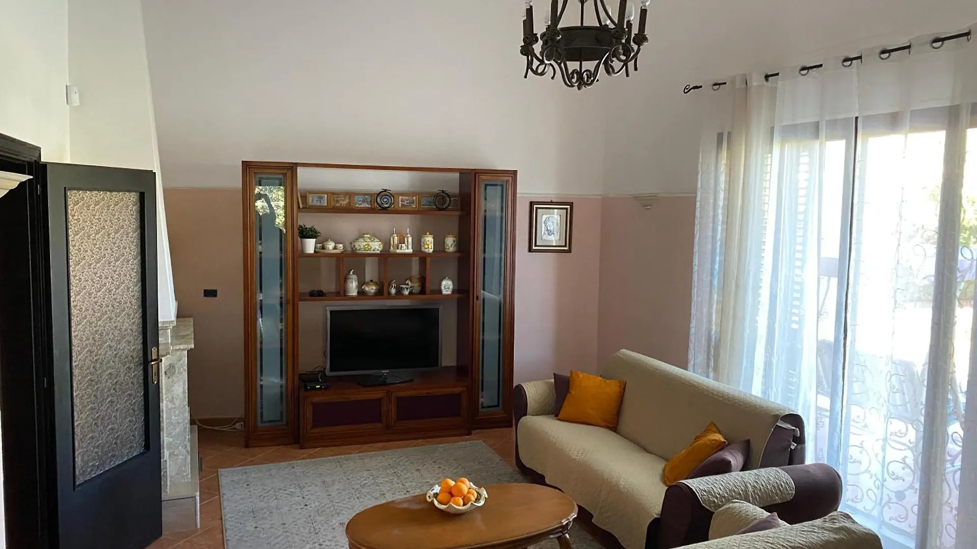 Seaside Home Fontane Bianche Holiday home